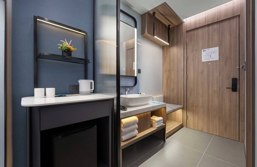 Dao Li Hotel | Holiday Inn Express Harbin Central Avenue by IHG