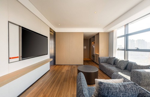 Mudan District Hotel | Holiday Inn Express Heze City Center by IHG