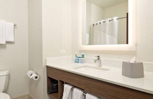 Conroe Hotel | Holiday Inn Express Hotel & Suites Conroe I-45 North by IHG