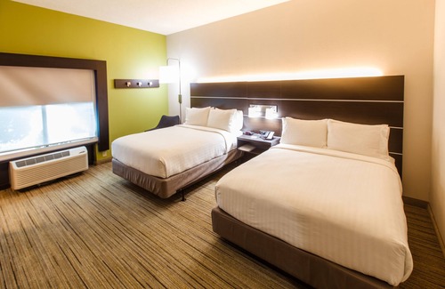 Harriman Hotel | Holiday Inn Express Hotel & Suites Harriman by IHG