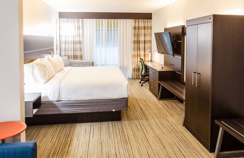 Harriman Hotel | Holiday Inn Express Hotel & Suites Harriman by IHG