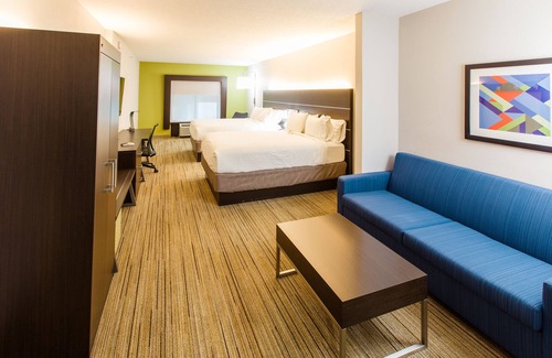 Harriman Hotel | Holiday Inn Express Hotel & Suites Harriman by IHG
