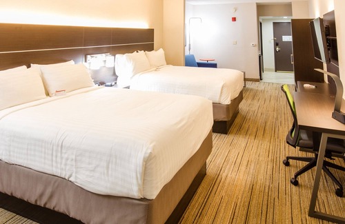 Harriman Hotel | Holiday Inn Express Hotel & Suites Harriman by IHG