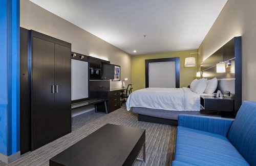 Kilgore Hotel | Holiday Inn Express Hotel & Suites Kilgore by IHG