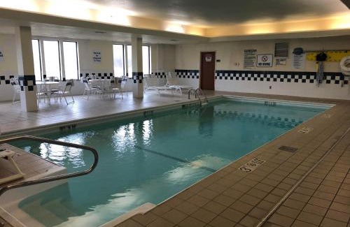 Anderson Hotel | Holiday Inn Express Hotel & Suites Anderson by IHG