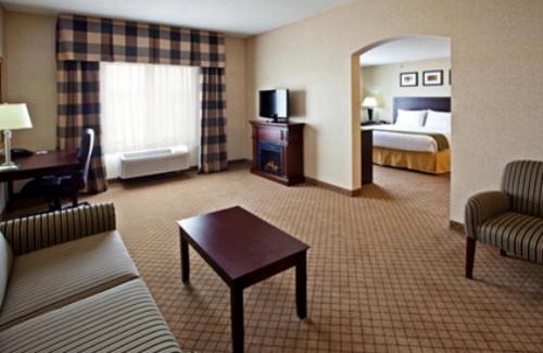 Anderson Hotel | Holiday Inn Express Hotel & Suites Anderson by IHG