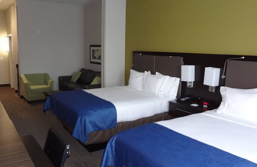 El Reno Hotel | Holiday Inn Express Hotel & Suites El Reno by IHG