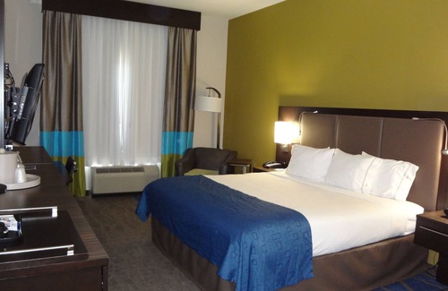 El Reno Hotel | Holiday Inn Express Hotel & Suites El Reno by IHG