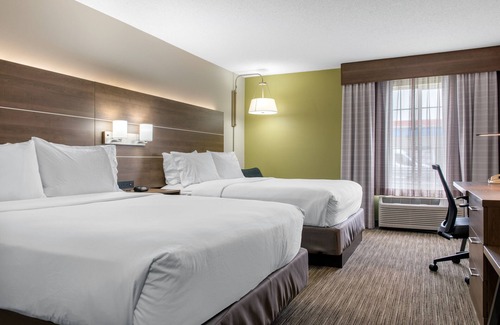 Harrison Hotel | Holiday Inn Express Hotel & Suites Harrison by IHG