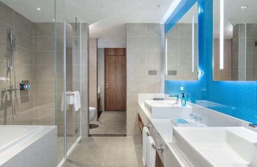 Rencheng District Hotel | Holiday Inn Express Jining Cultural Center by IHG