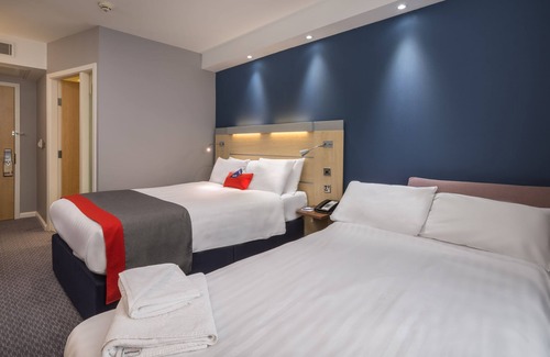 Kettering Hotel | Holiday Inn Express Kettering by IHG