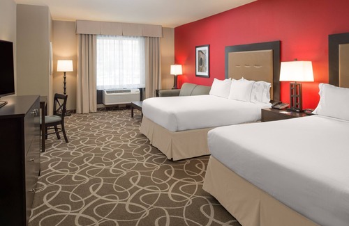 Klamath Hotel | Holiday Inn Express Klamath - Redwood Ntl Pk Area by IHG