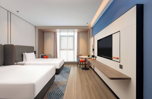 Dongchangfu District Hotel | Holiday Inn Express Liaocheng Etdz by IHG