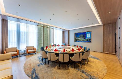 Dongchangfu District Hotel | Holiday Inn Express Liaocheng ETDZ by IHG