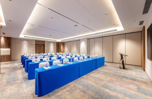Dongchangfu District Hotel | Holiday Inn Express Liaocheng ETDZ by IHG