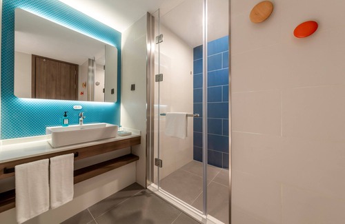 Lanshan District Hotel | Holiday Inn Express Linyi North New District by IHG