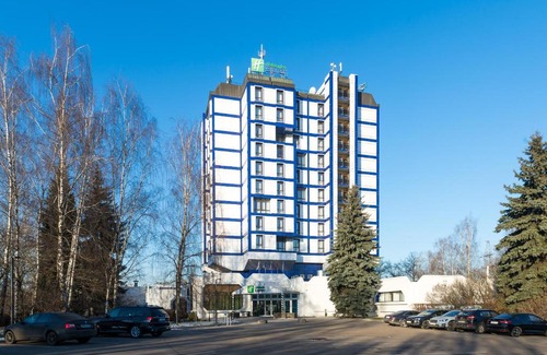 Northern Administrative Okrug Hotel | Holiday Inn Express Moscow - Khovrino, an IHG Hotel