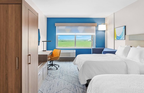 Peotone Township Hotel | Holiday Inn Express Peotone by IHG