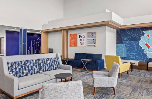 Peotone Township Hotel | Holiday Inn Express Peotone by IHG