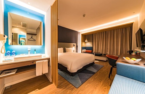 Changan Hotel | Holiday Inn Express Shijiazhuang High-tech Zone by IHG