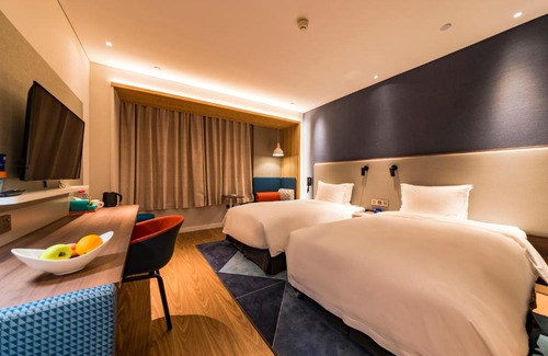 Changan Hotel | Holiday Inn Express Shijiazhuang High-tech Zone by IHG