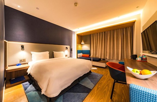 Changan Hotel | Holiday Inn Express Shijiazhuang High-tech Zone by IHG