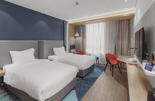Shanghai Hotel | Holiday Inn Express Shanghai Chongming by IHG