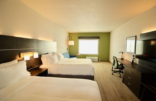 Kirksville Hotel | Holiday Inn Express & Suites Kirksville - University Area by IHG