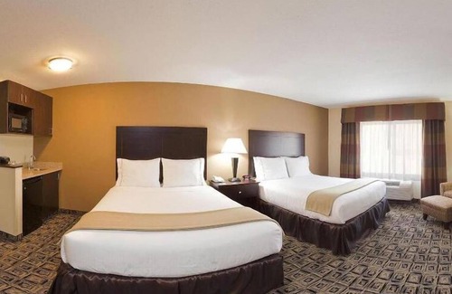 Zanesville Hotel | HOLIDAY INN EXPRESS & SUITES ZANESVILLE NORTH by IHG