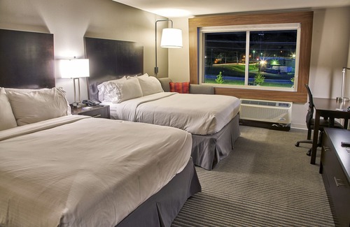 Claremore Hotel | Holiday Inn Express & Suites Tulsa NE - Claremore, an IHG Hotel