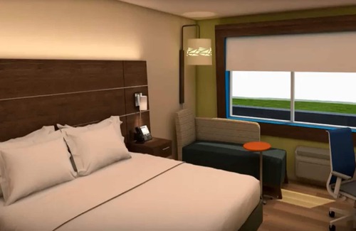 Claremore Hotel | Holiday Inn Express & Suites Tulsa NE - Claremore, an IHG Hotel