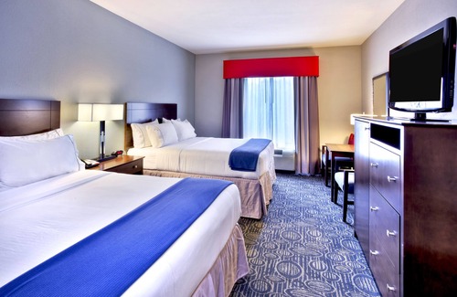 Oak Ridge Hotel | Holiday Inn Express & Suites Oak Ridge by IHG