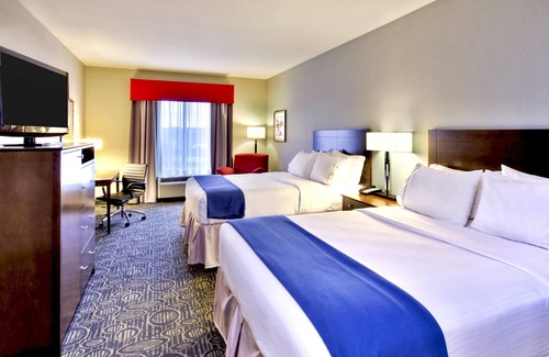 Oak Ridge Hotel | Holiday Inn Express & Suites Oak Ridge by IHG