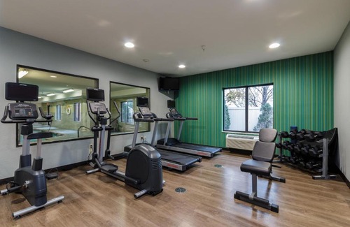 Roseland Hotel | Holiday Inn Express & Suites - South Bend - Notre Dame Univ.