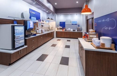 Dalhart Hotel | Holiday Inn Express & Suites Dalhart by IHG