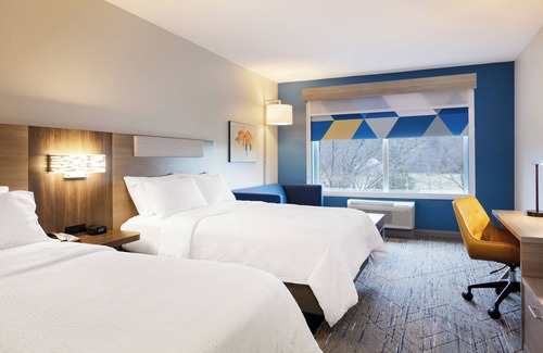 Morrow Hotel | Holiday Inn Express & Suites Morrow Atlanta South by IHG