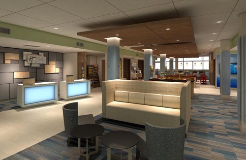 North San Jose Hotel | Holiday Inn Express & Suites - San Jose Airport by IHG