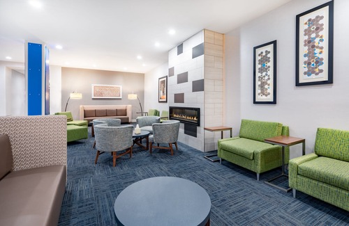Trinidad Hotel | Holiday Inn Express & Suites Trinidad by IHG