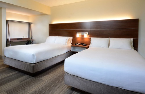 Durham Hotel | Holiday Inn Express & Suites Raleigh Durham Airport at RTP by IHG