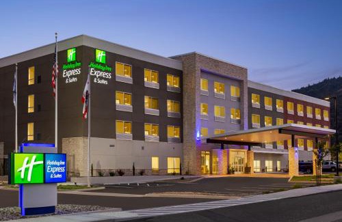 Ukiah Hotel | Holiday Inn Express & Suites - Ukiah by IHG