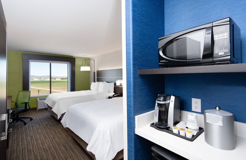 Yuma Hotel | Holiday Inn Express & Suites Yuma by IHG