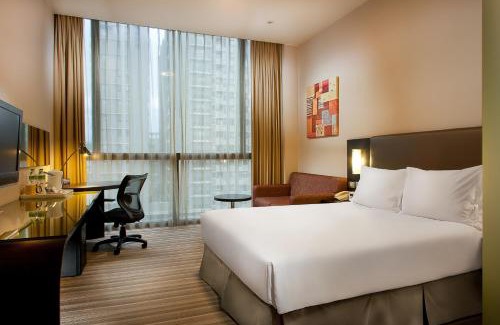 Central District Hotel | Holiday Inn Express Taichung Park by IHG