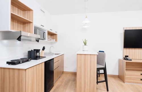 Tegucigalpa Hotel | Holiday Inn Express Tegucigalpa by IHG