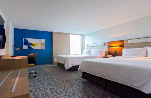 Metepec Hotel | Holiday Inn Express Toluca Galerias Metepec by IHG