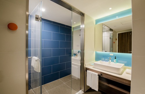 Jinfeng Developing Area Hotel | Holiday Inn Express Yinchuan Downtown by IHG