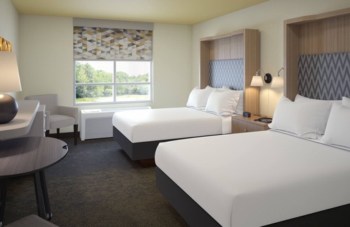 Hattiesburg Hotel | Holiday Inn Hattiesburg - North by IHG