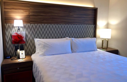 Apodaca Hotel | Holiday Inn Hotel & Suites Monterrey Apodaca Zona Airport by IHG