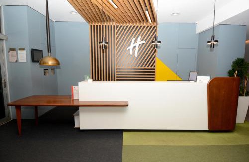 Topkapi Hotel | Holiday Inn Istanbul City by IHG