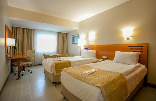 Topkapi Hotel | Holiday Inn Istanbul City by IHG