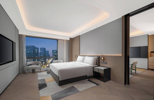 Kunshan Hotel | Holiday Inn Kunshan East by IHG
